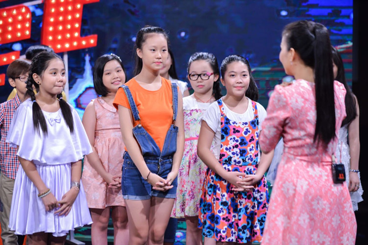 Minh Tuyet lam co van cho Cam Ly tai The Voice Kids-Hinh-2